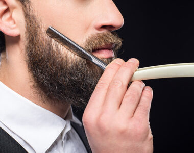 Trim your beard the right way